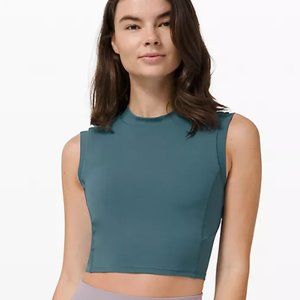 lululemon sweat intention tank